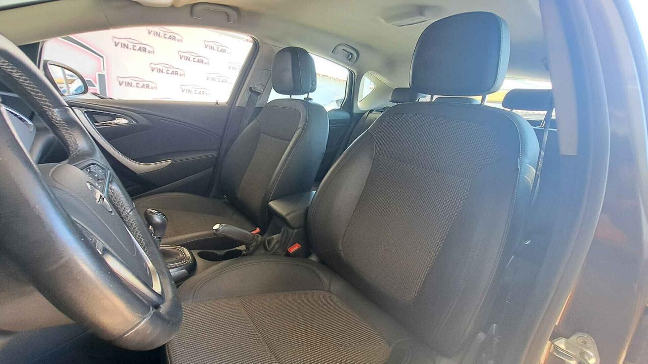 Opel Astra 1.4 Benzina 120CV Cosmo
