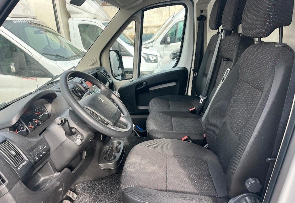 PEUGEOT BOXER 35 2.2 BLUEHDI 140CV SeS PLM-TM FURGONE 1425KG ( CRUISE - SENSORI POST. )