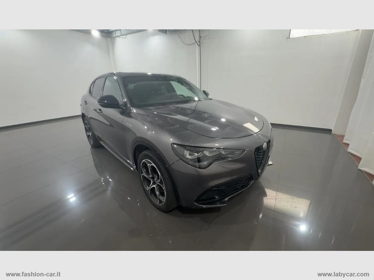 ALFA ROMEO Stelvio 2.2 T.diesel 210CV AT8 Q4 Veloce