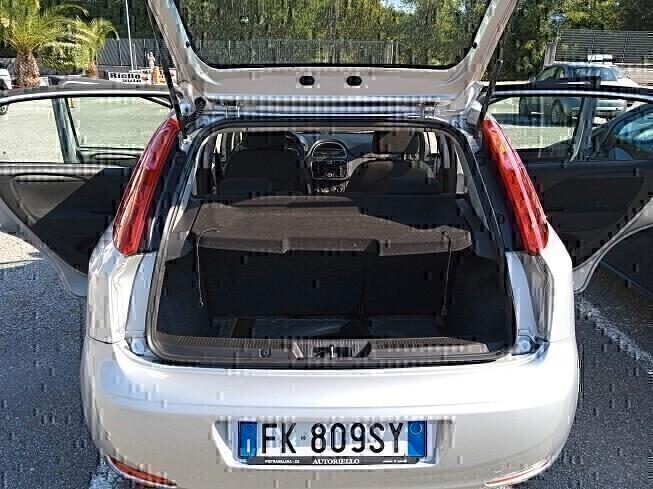 Fiat Punto LOUNGE 1.2 5 porte - 2017