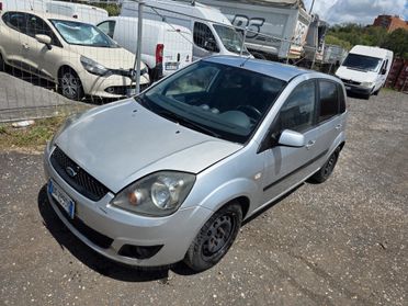 Ford Fiesta 1.4 TDCi 5p. Neopatentati