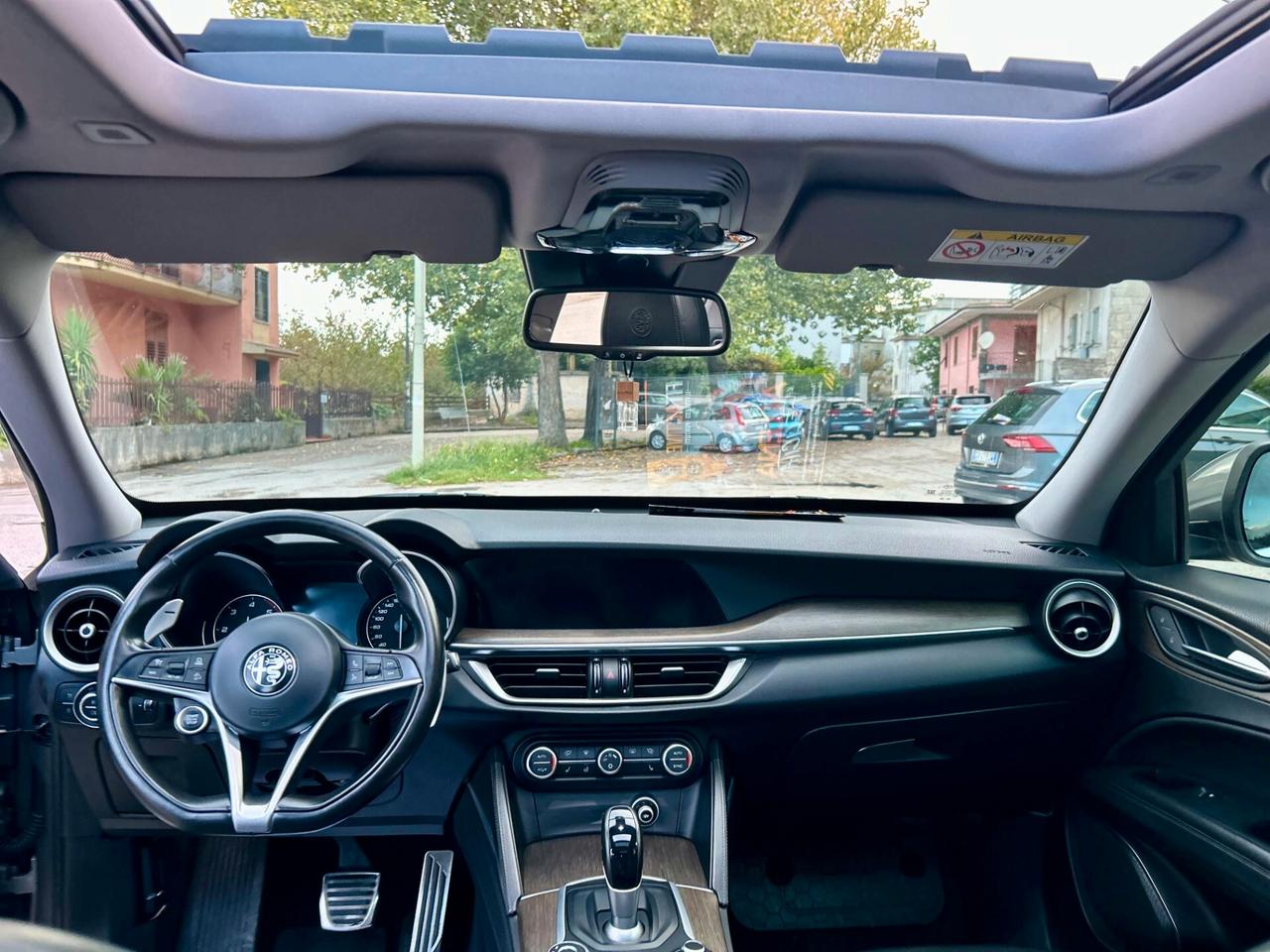 Alfa Romeo Stelvio 2.2 Turbodiesel 210 CV AT8 Q4 Executive