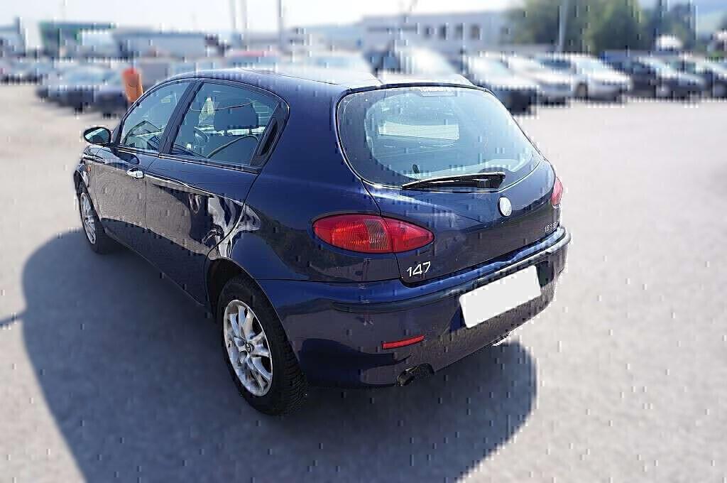 Alfa Romeo 147