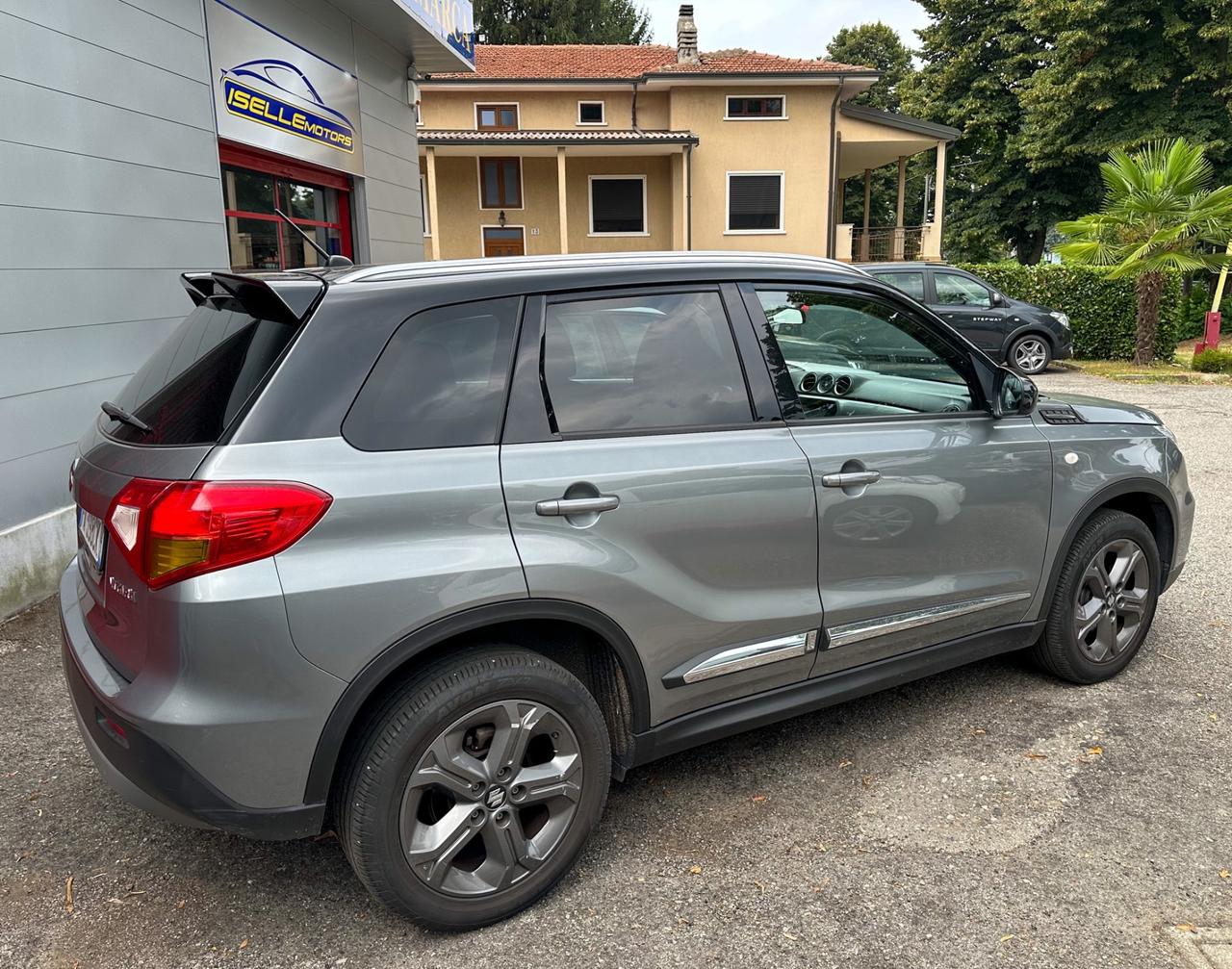 Suzuki Vitara 1.6 VVT V-Top