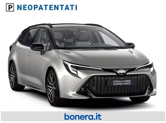 Toyota Corolla Touring Sports 2.0 VVT-i Hybrid GR Sport e-CVT