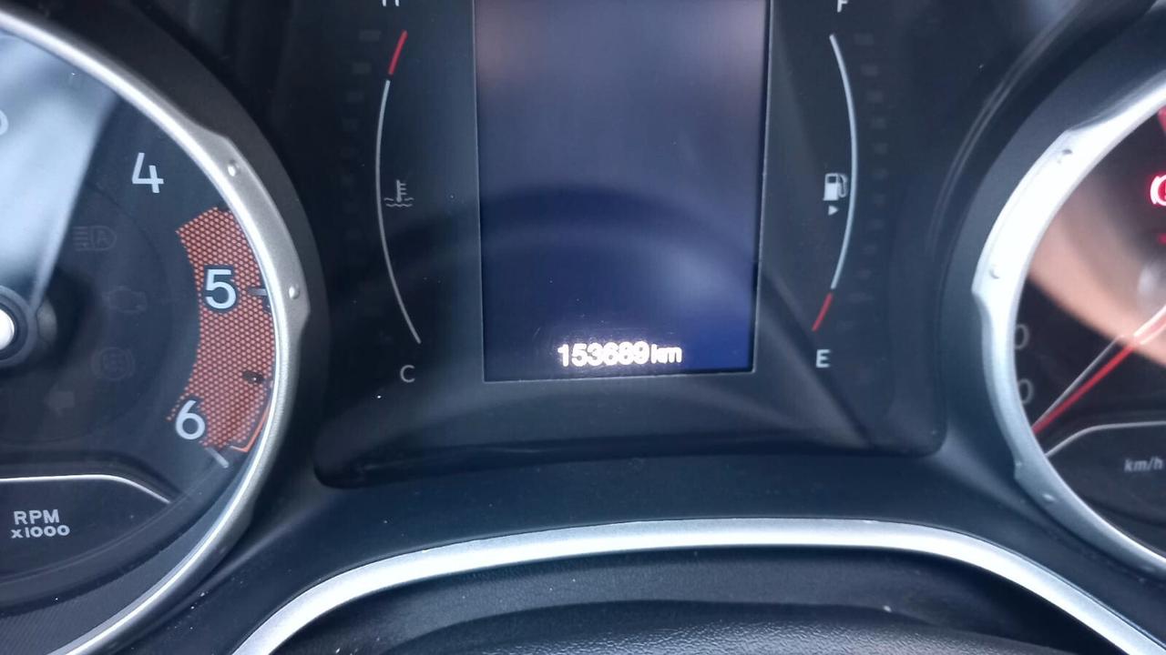 Jeep Compass 1.6 Multijet II 2WD Limited