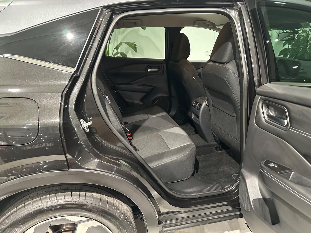 Nissan Qashqai MHEV 140 CV N-Connecta