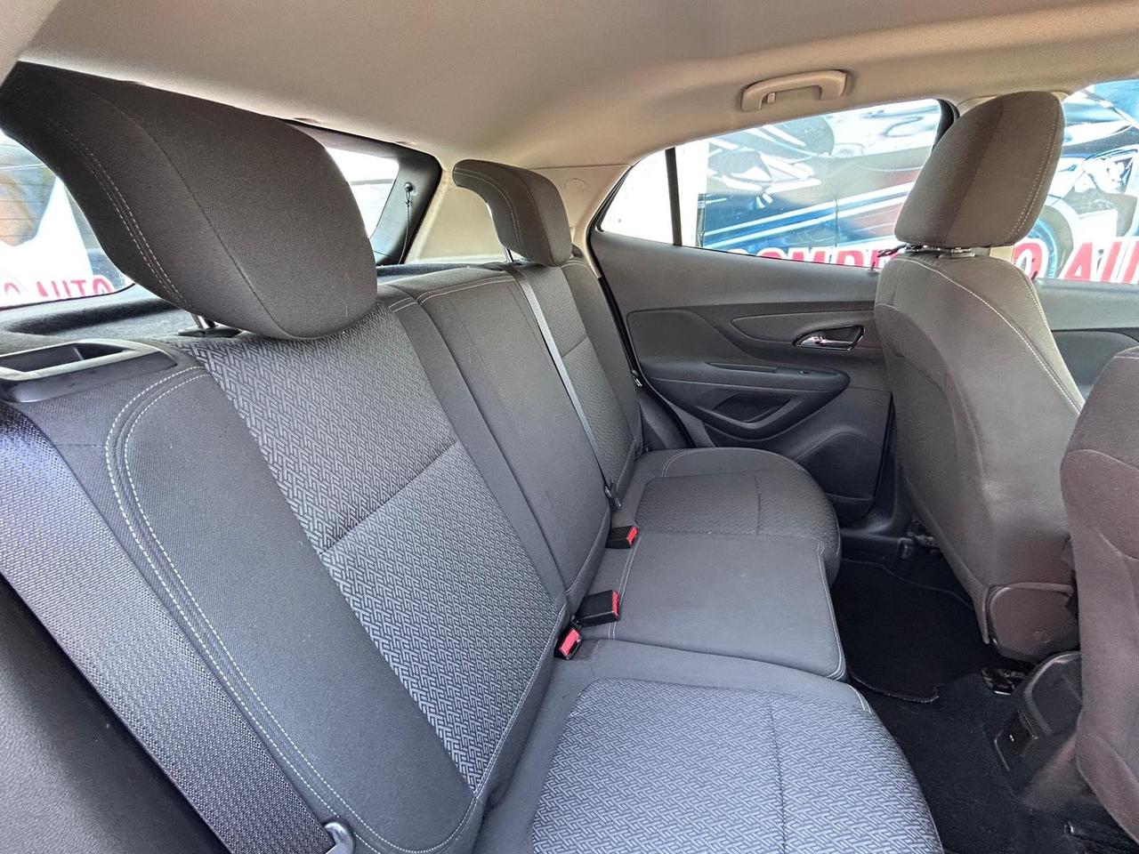 Opel Mokka X 1.4 Turbo GPL Tech 140CV 4x2 Advance