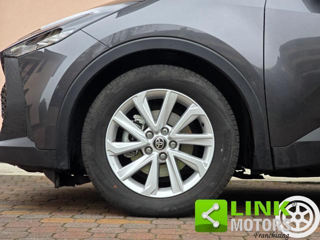 TOYOTA C-HR 1.8 HV 140CV Hybrid Active