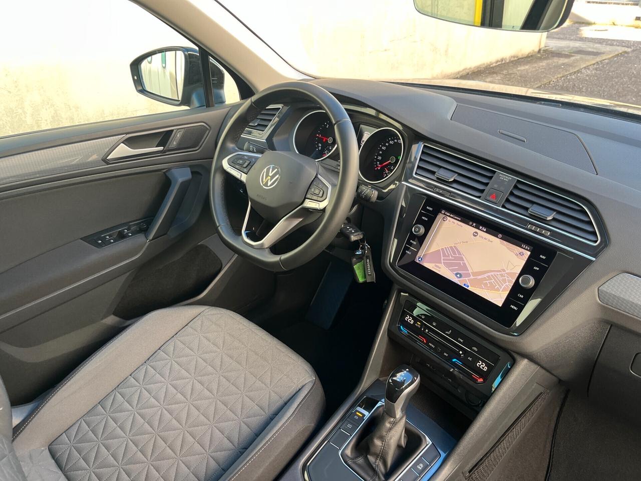 Volkswagen Tiguan 2.0 TDI 150 CV SCR DSG NAVI