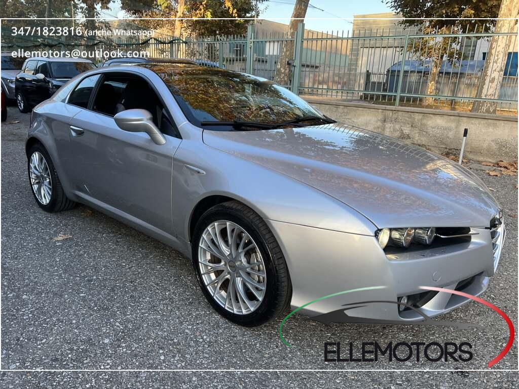 Alfa Romeo Brera 2.4 JTDm Sky Window