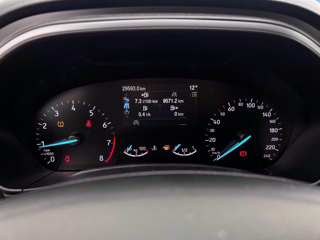 FORD Focus Active 1.0 ecoboost h Style 125cv del 2022