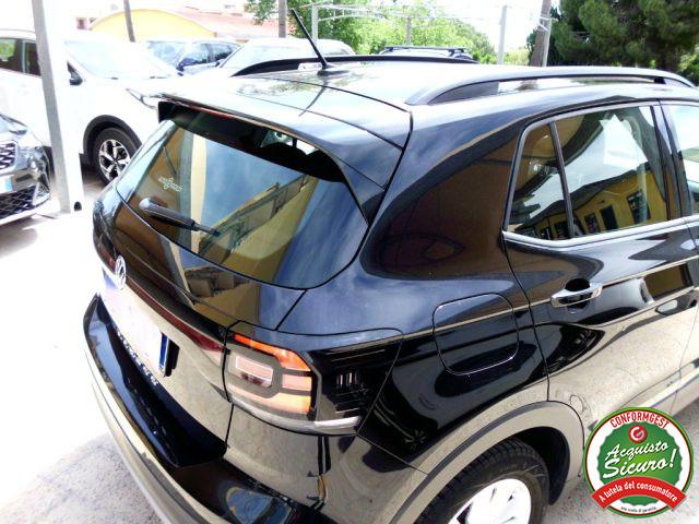 VOLKSWAGEN T-Cross 1.0 TSI Style BMT