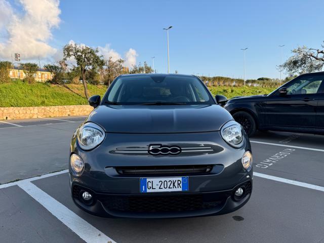 FIAT 500X 1.3 MJET 95CV CLUB+NAVI CARPLAY+CERCHI+PELLETEX