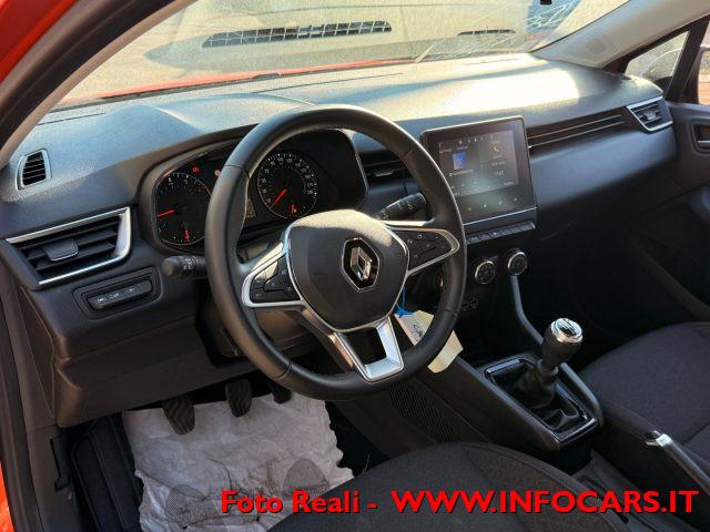 RENAULT Clio TCe 90 CV EQUILIBRE - POCHI KM - PROMO