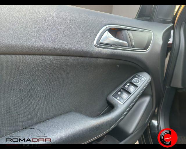 MERCEDES-BENZ B 180 CDI Automatic Business