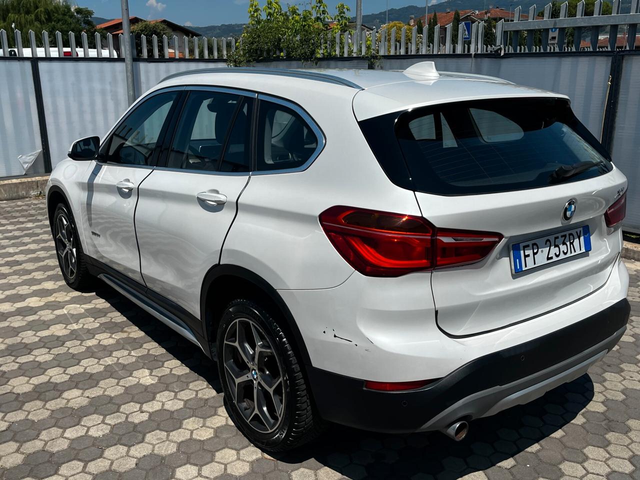 Bmw X1 sDrive18d xLine