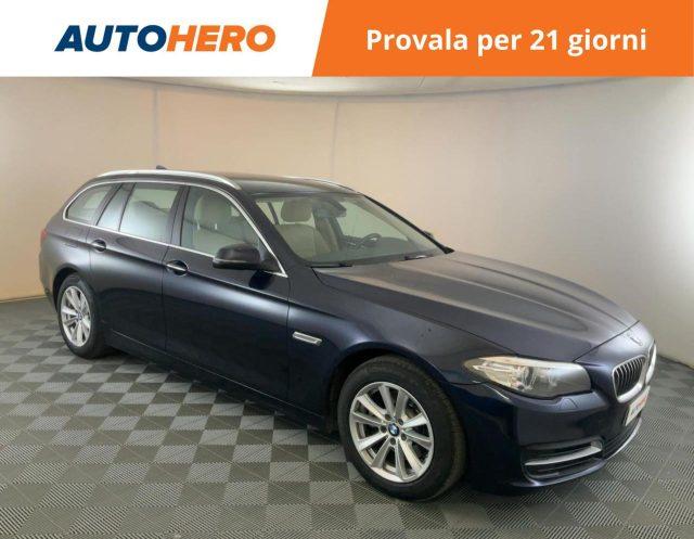 BMW 518 d Touring Business aut.