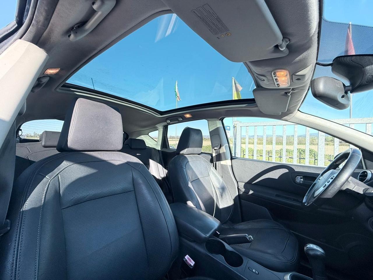 Nissan Qashqai 1.6 BENZINA 2009