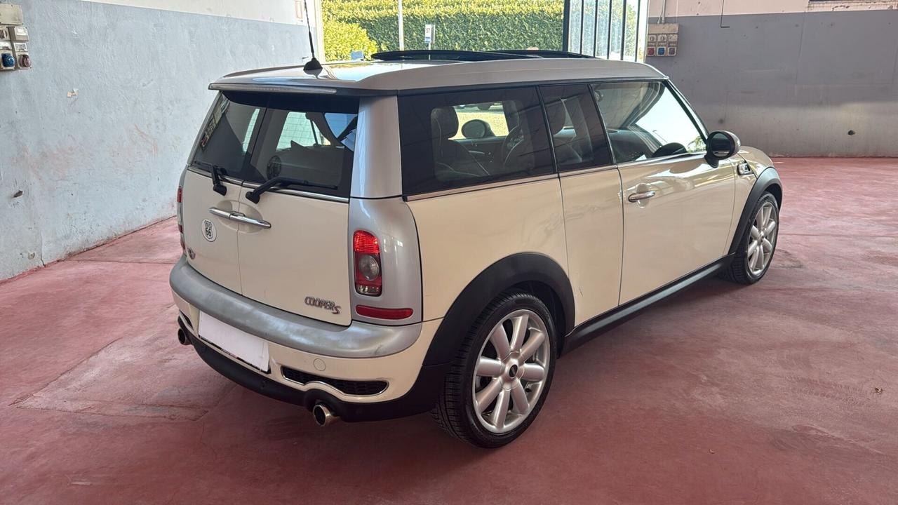 Mini Cooper Clubman 1.6 16V