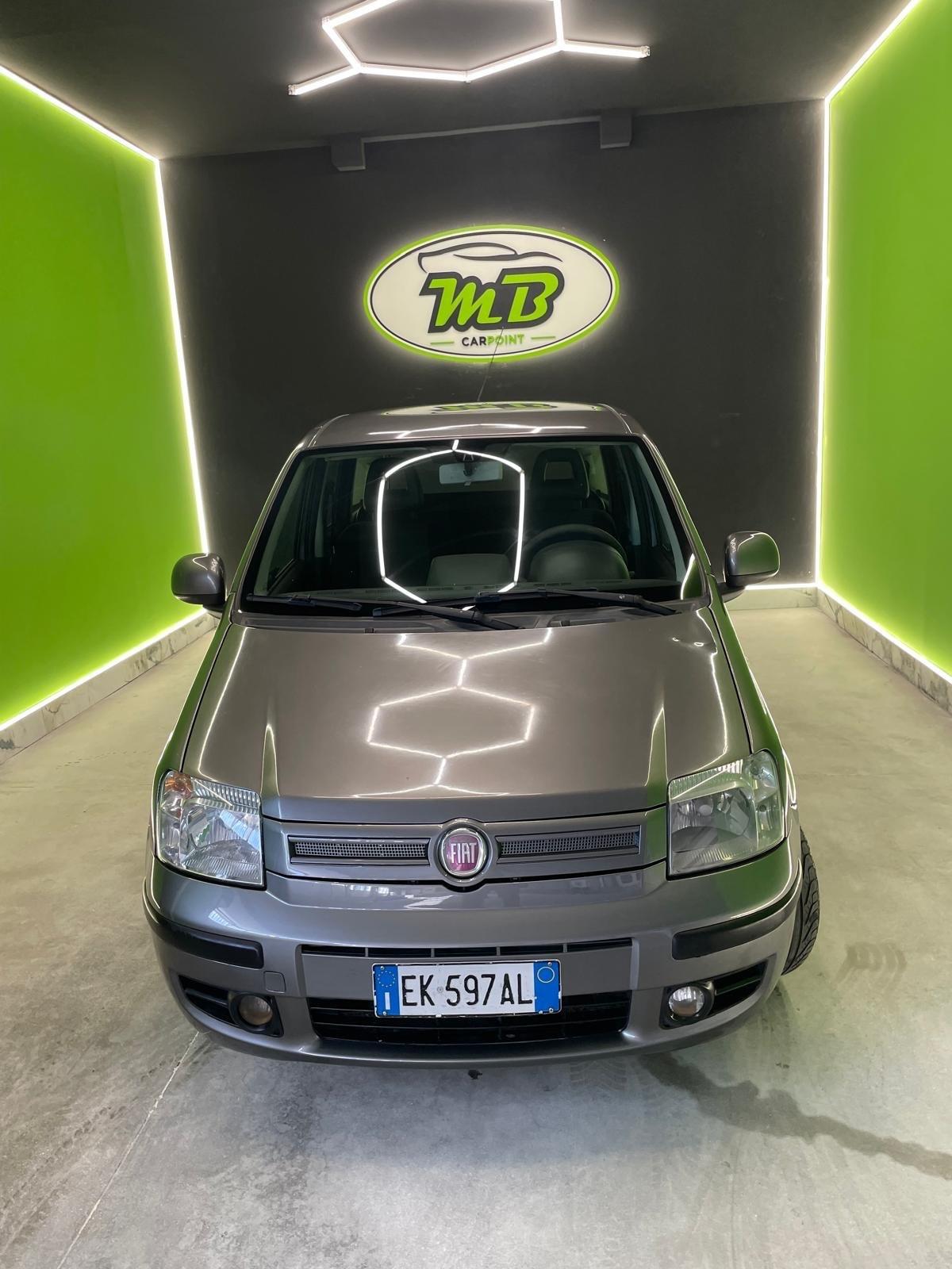 Fiat Panda 1.3 MJT 16V DPF Emotion