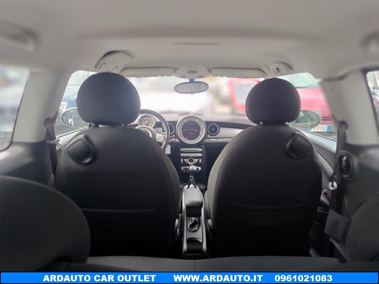 Mini Clubman 1.4 Cooper Chili