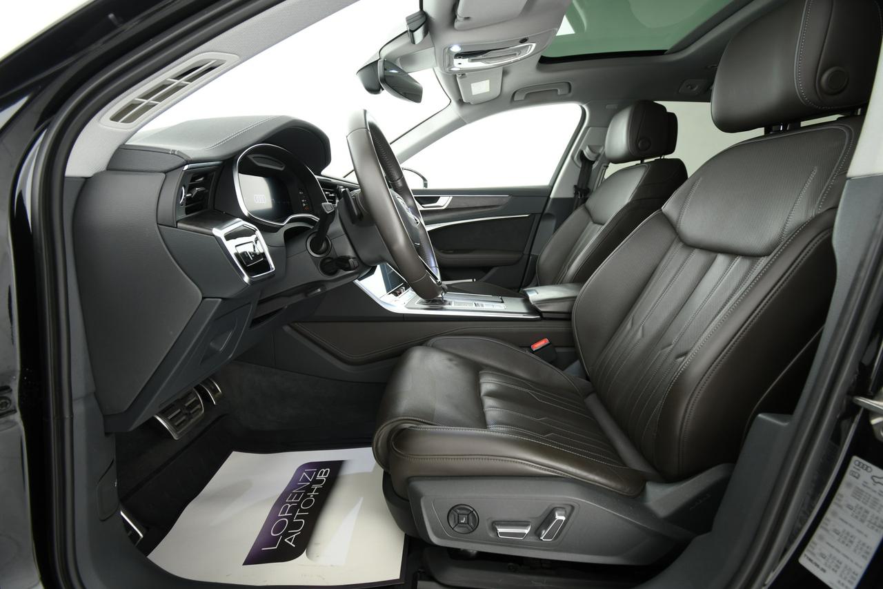 AUDI A6 Allroad 45 3.0 tdi mhev 48V quattro 231cv HEAD-UP+TETTO PANO+CAMERA 360
