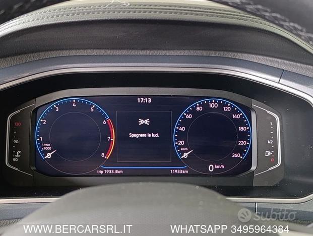 Volkswagen T-Roc 1.0 TSI Style*PROIETTORI LED...
