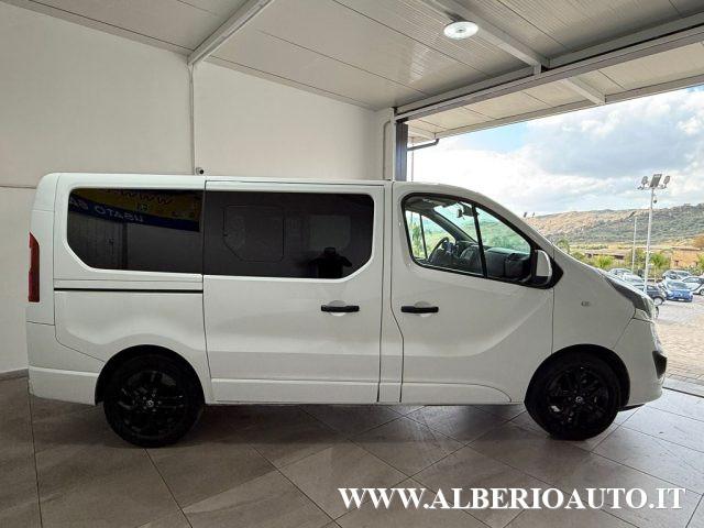 OPEL Vivaro 29 1.6 BiTurbo S&S EcoFLEX PC-TN Combi Sport