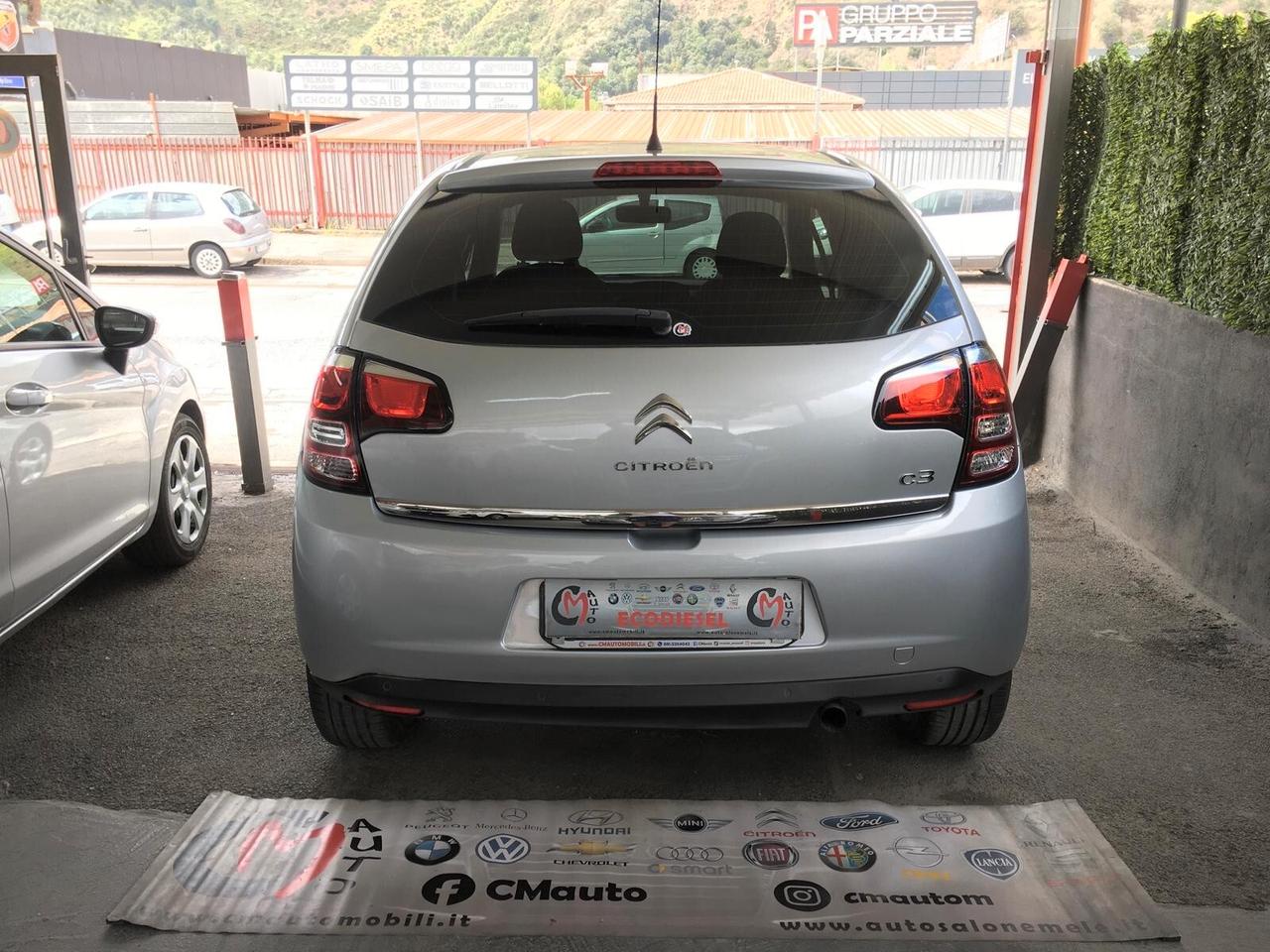 Citroen C3 1.4 HDi 70 Exclusive Airdream