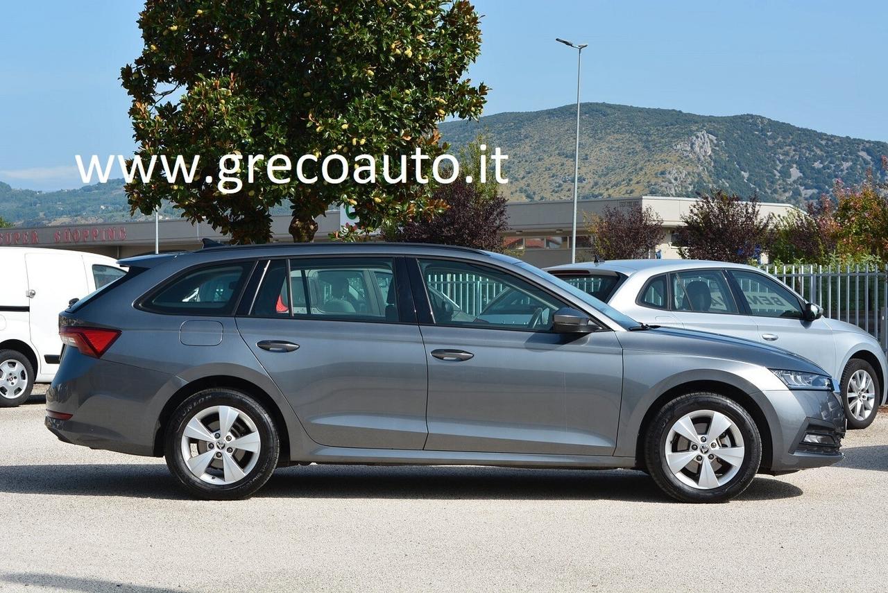 Skoda Octavia 20 TDI EVO 115cv DSG Wagon Executive