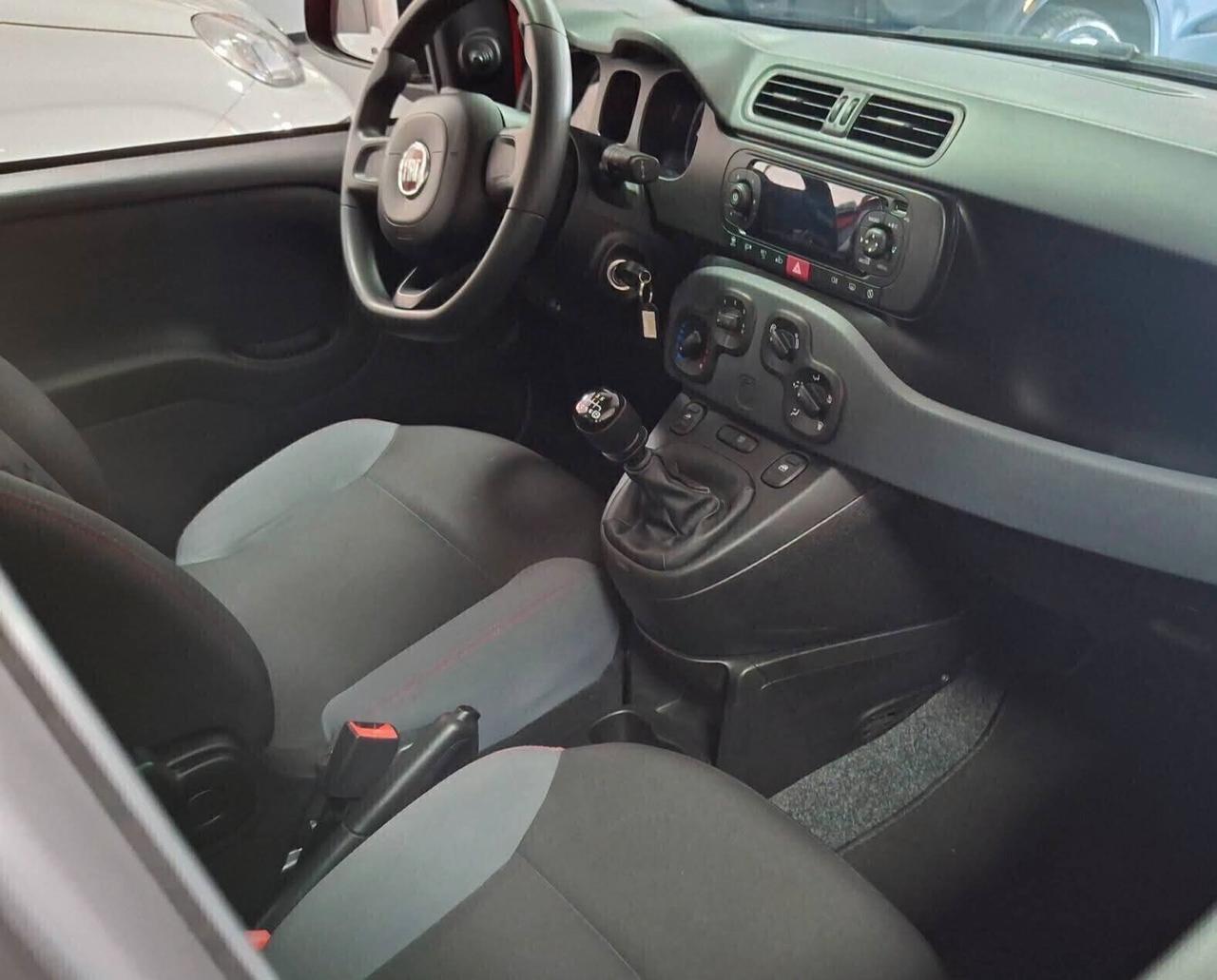 Fiat Panda 1.0 FireFly S&S Hybrid 5posti