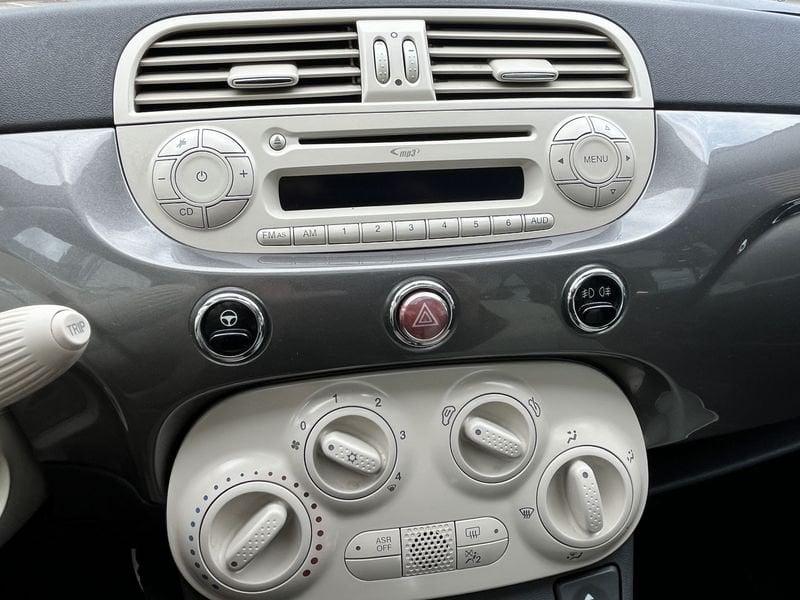 FIAT 500 500 1.2 easypower Lounge Gpl 69cv E6