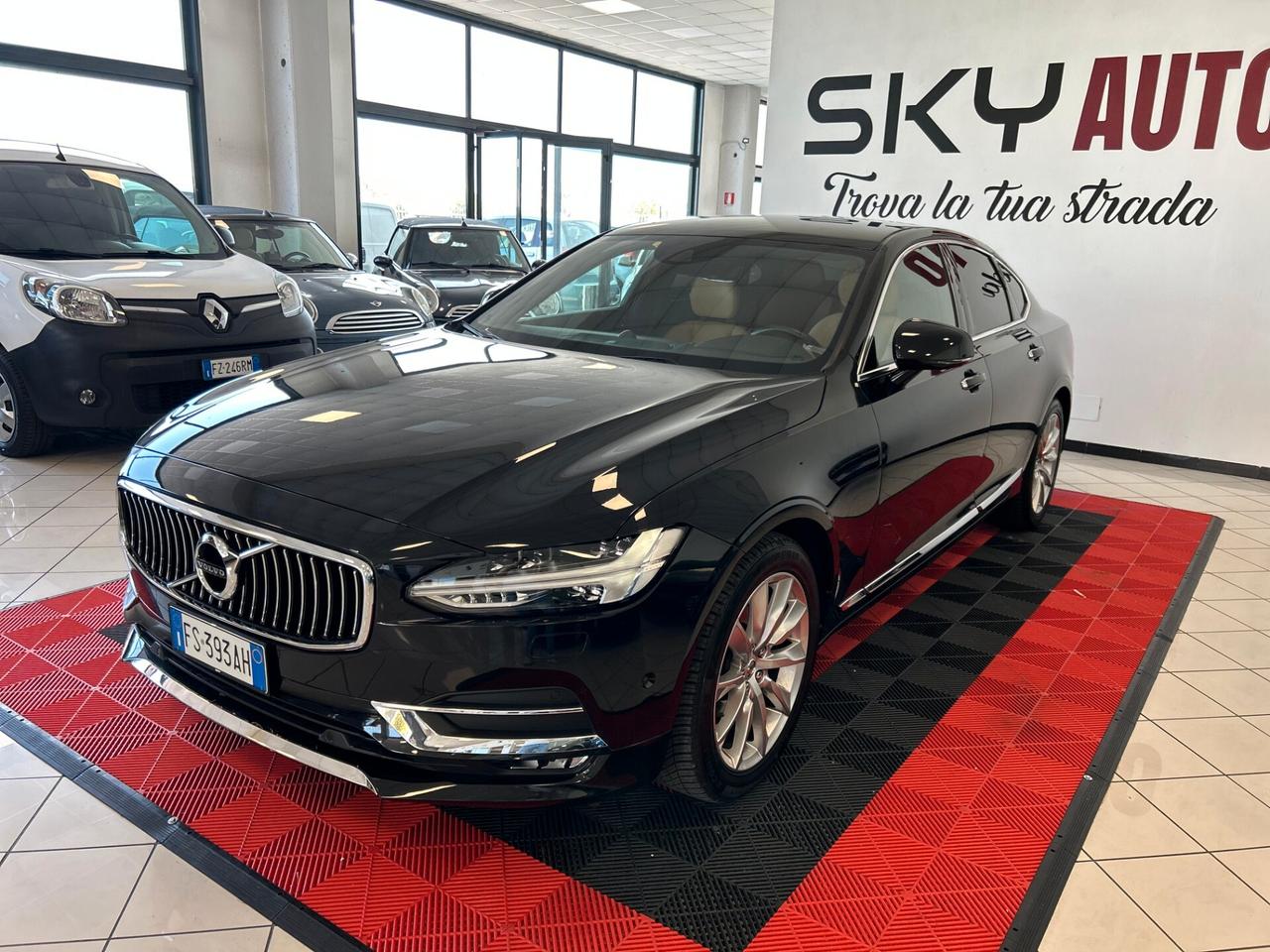 Volvo S90 D4 Geartronic Business Plus