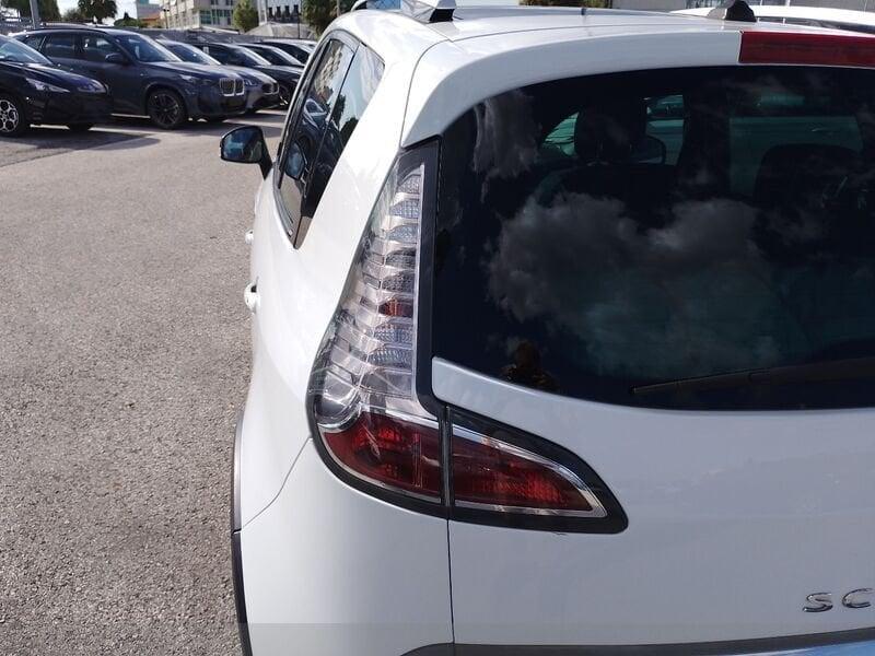 Renault Scénic X-Mod X-Mod Cross Diesel Scenic X-Mod Cross 1.5 dci Energy s&s 110cv
