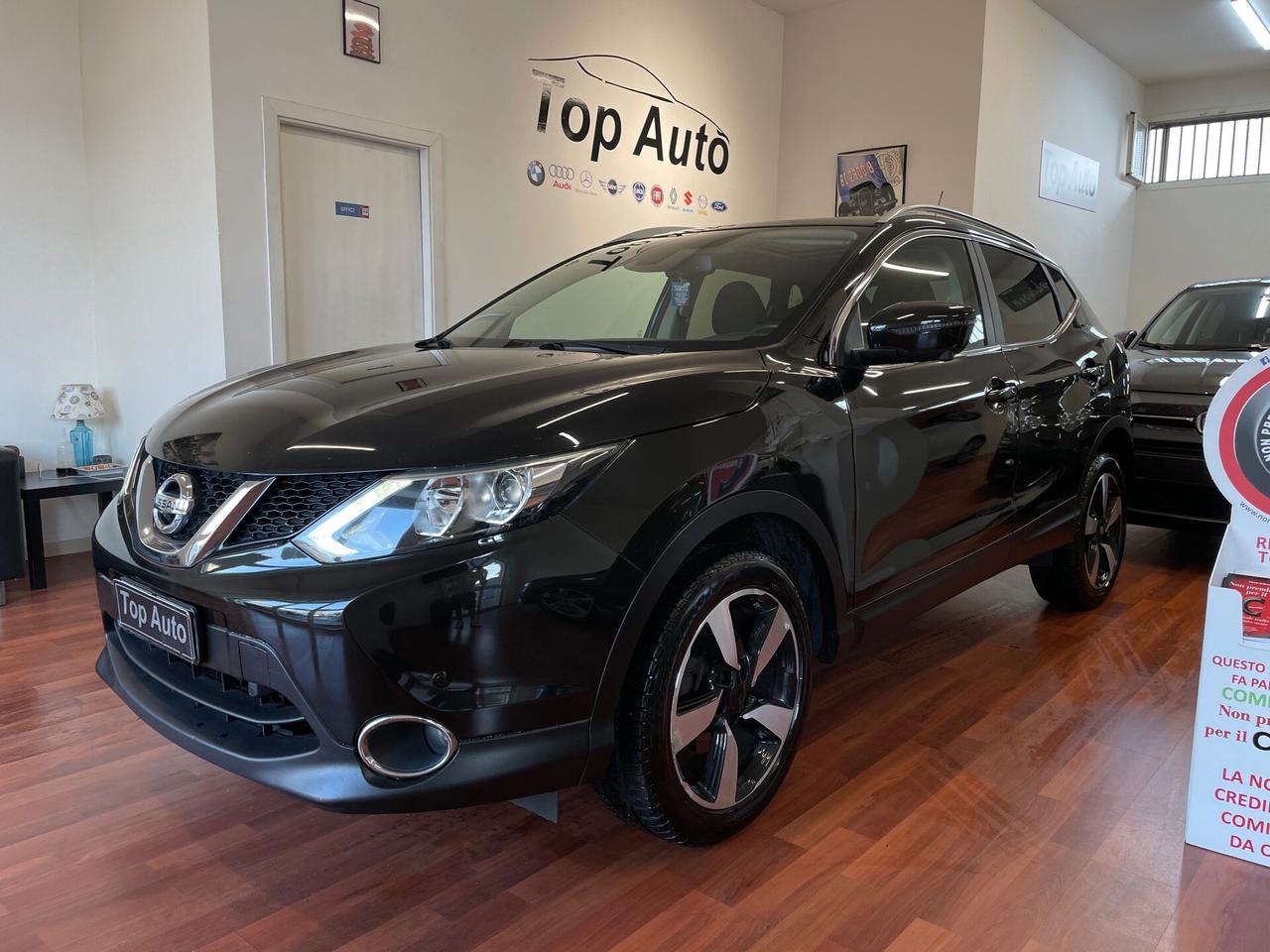 NISSAN QASHQAI 1.6 dCi 2WD TEKNA / TETTO - 2016