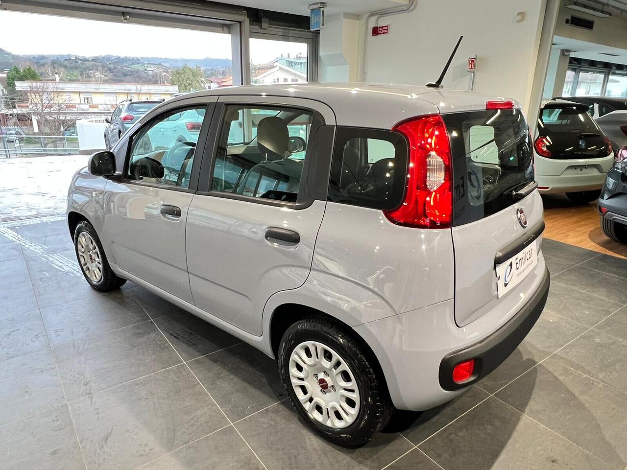 Fiat Panda 1.2 Easy