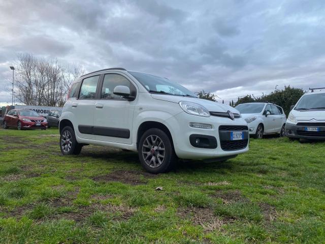 Fiat New Panda 2020 Lounge * Cerchi in lega + Comandi al volante