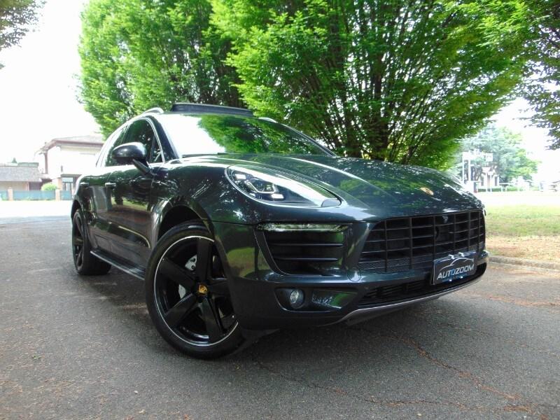 PORSCHE Macan 1ªs. '13-'25 Macan 3.0 Diesel S