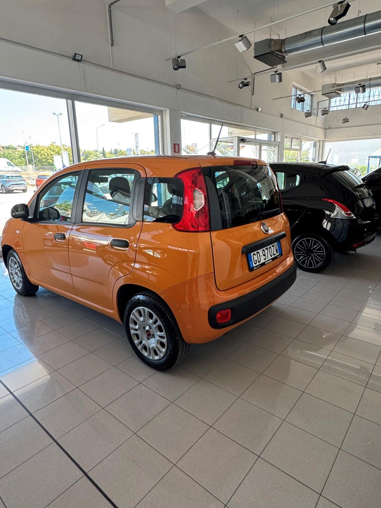 PANDA 1.2 - 5 POSTI