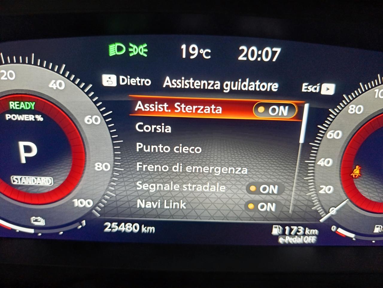 Nissan Qashqai e-Power Tekna 25.000 KM