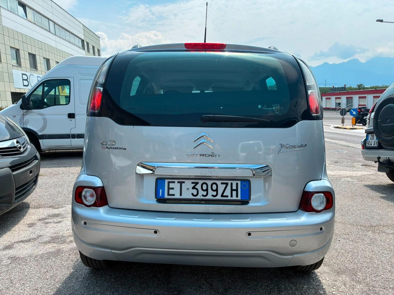 CITROEN C3 PICASSO 1.6 HDI 92 CV EXCLUSIVE - KM 77000
