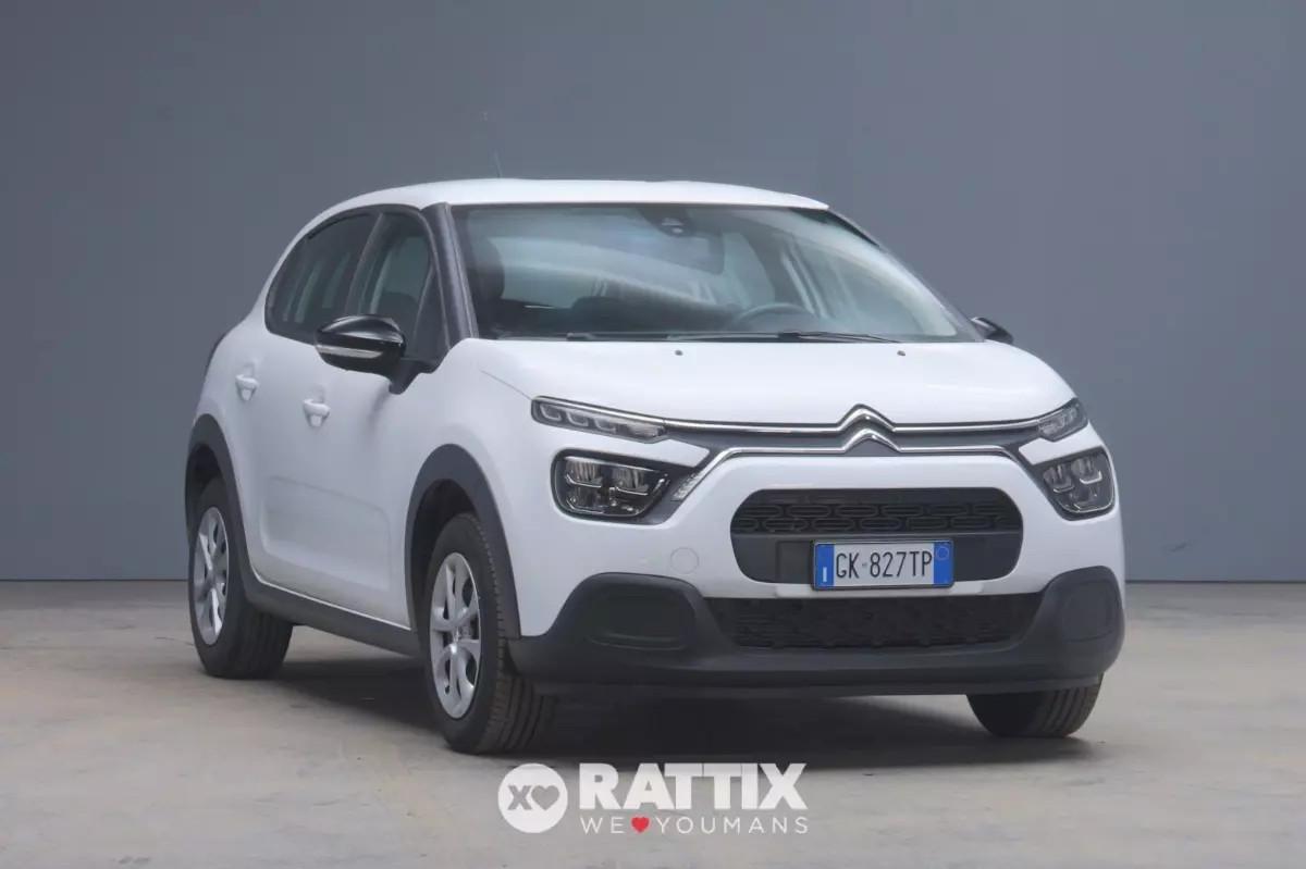 Citroen C3 1.2 Puretech 83CV Live