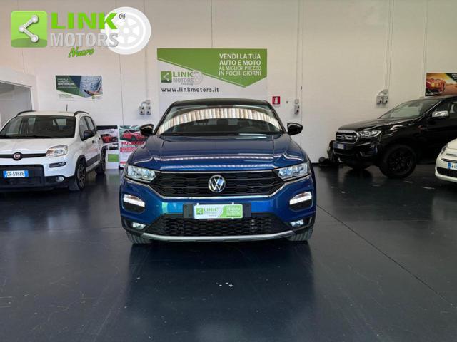 VOLKSWAGEN T-Roc 2.0 TDI SCR 150 CV Advanced KM CERT