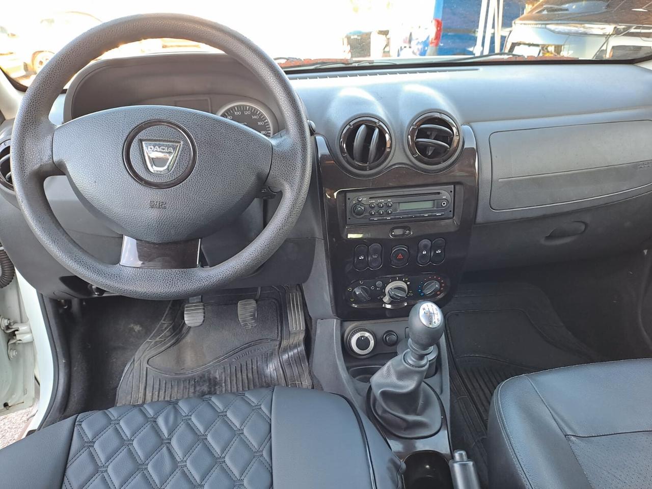 Dacia Duster 1.5 dCi 4x4