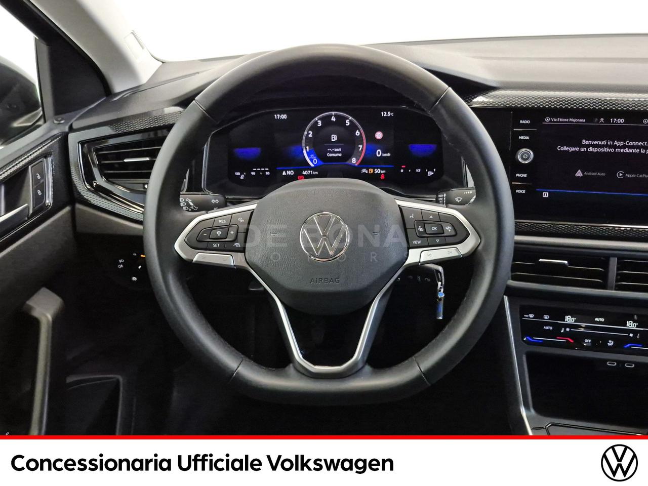 Volkswagen Taigo 1.0 tsi life 110cv