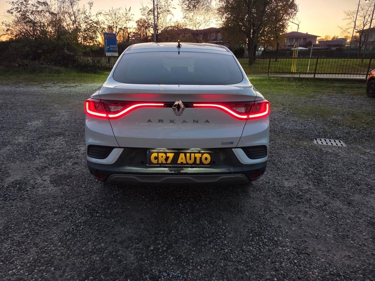 Renault Arkana 1.6 Full Hybrid E-Tech 145 CV Intens