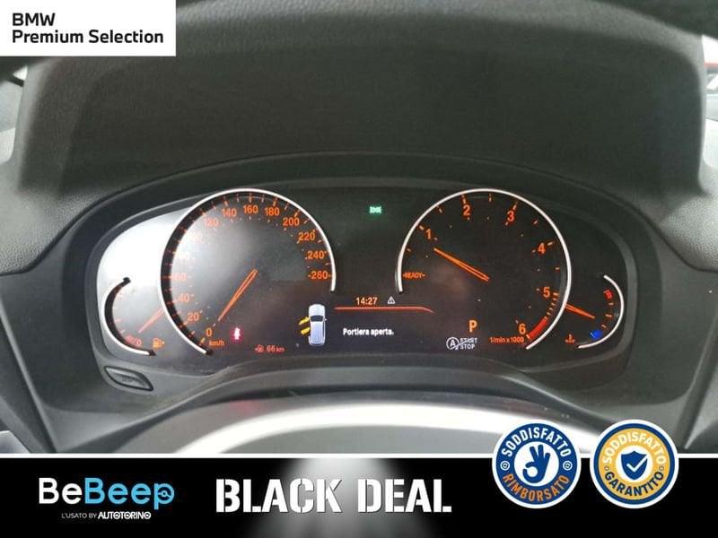 BMW X3 XDRIVE20D MSPORT 190CV AUTO MY19