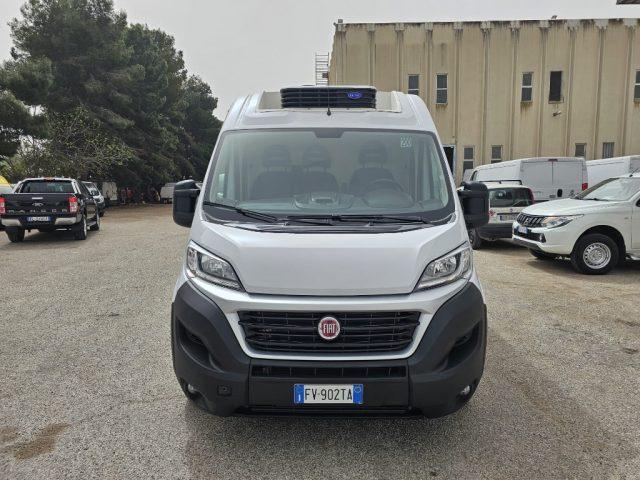 FIAT Ducato 35 2.3 MJT 130CV PLM-TM Furgone FRIGO FNAX 0°