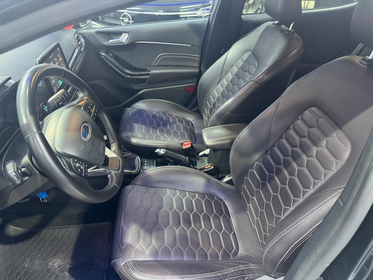 Ford Fiesta 1.5 EcoBlue 5 porte Vignale